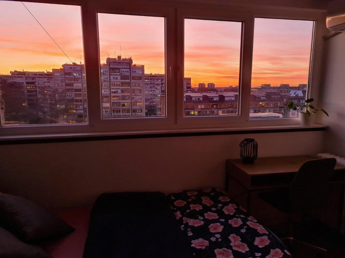 Sunset Apartment 诺威萨 外观 照片